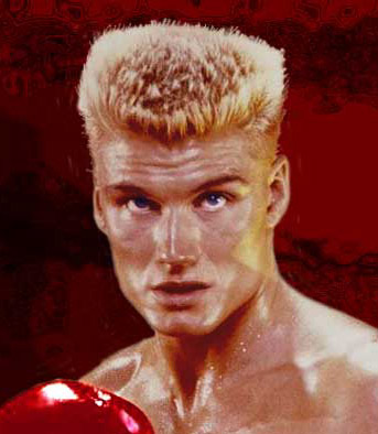 Dolph Lundgren was recently discovered not to be dead That is awesome